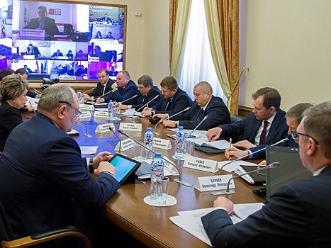 Бурков возродит для омских чиновников спартакиаду