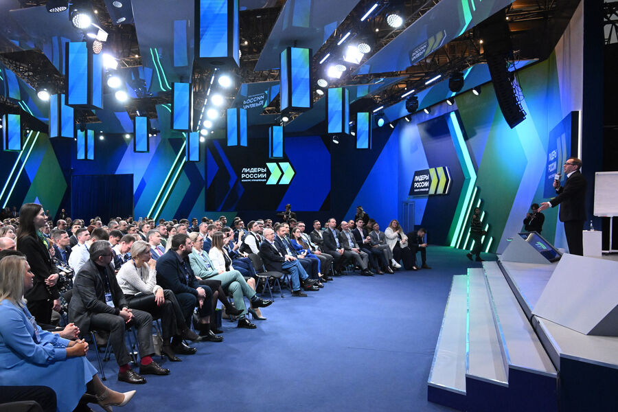Конкурс Лидеры России назвали удобным инструментом для руководителей