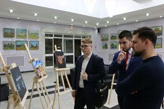 Выставка «Греческое настроение» молодой художницы откроется в Краснодаре