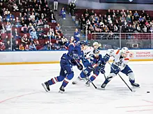 Камбэк на чужом льду: ЦСК ВВС вырвал победу в Красноярске