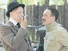 Артур Смольянинов и Иван Охлобыстин стали заклятыми врагами