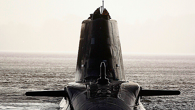 Лондон перебросит подводные лодки на базу в Шотландии
