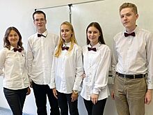 Московские школьники завоевали три золотые медали на Международной олимпиаде по экономике