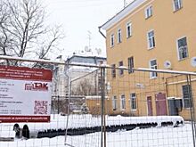 ТЭК повышает надежность теплоснабжения соцобъектов Колпино и Пушкина