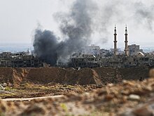 В Сирии начали действовать зоны деэскалации
