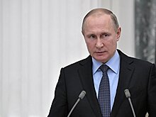 Путин уволил главу МВД по Крыму