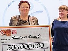 СМИ рассказали, как воронежские победители лотереи распорядились выигранными 506 млн рублей