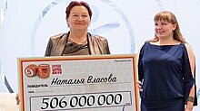 СМИ рассказали, как воронежские победители лотереи распорядились выигранными 506 млн рублей