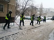 Мэрия Уфы просит жителей убрать автомобили