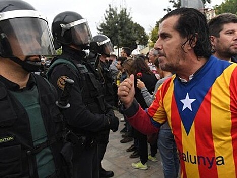 События в Каталонии - начало кризиса в еврозоне?