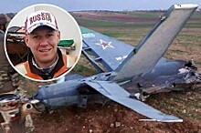 "Вел неравный бой": Минобороны о гибели российского летчика в Сирии
