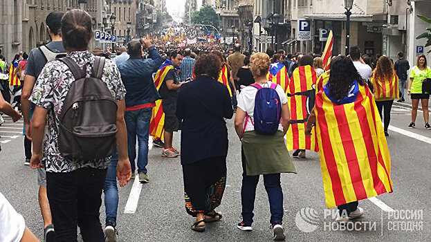 Не стоит злорадствовать по поводу проблем Испании с Каталонией