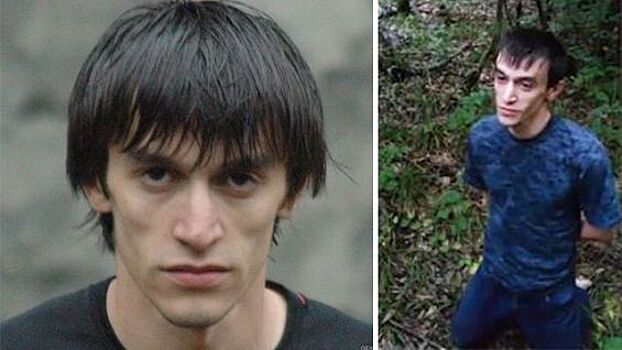 Боевик, участвовавший в казни полицейского-героя в Дагестане: Он твердо себя вел