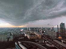 Москвичей предупредили о сильнейшем за 100 лет дожде