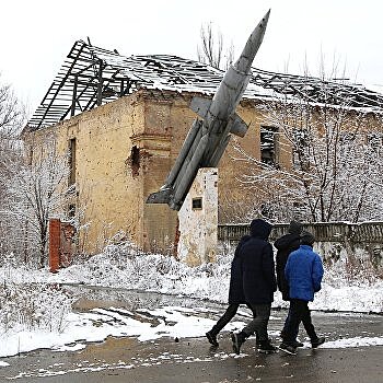 «Нежная украинизация» Донбасса