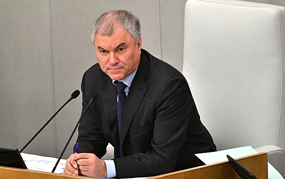 Володин: Госдума рассматривает законопроект об ужесточении наказания для коллекторов