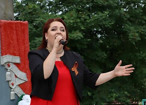 Жительница Куйбышева перепела Ваенгу и восхитила Николая Баскова