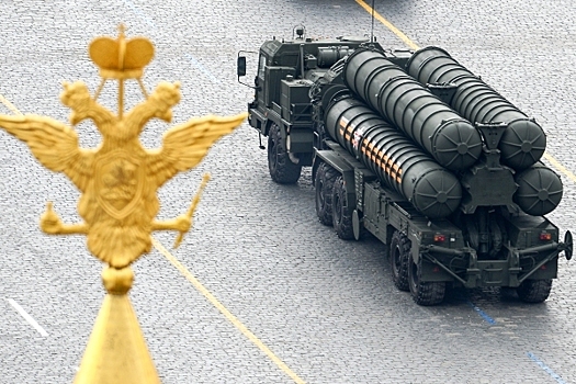 Российские ЗРК С-400 "отрезвили" Турцию
