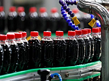 Один из заводов Coca-Cola продолжил работать в России