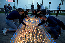 Память жертв бесланского теракта почтили в Балашихе