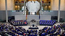 В бундестаге хотят узнать о «поддержке» Россией немецких депутатов