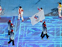«Золотой» рейс с олимпийцами России прилетит в Москву вечером в понедельник