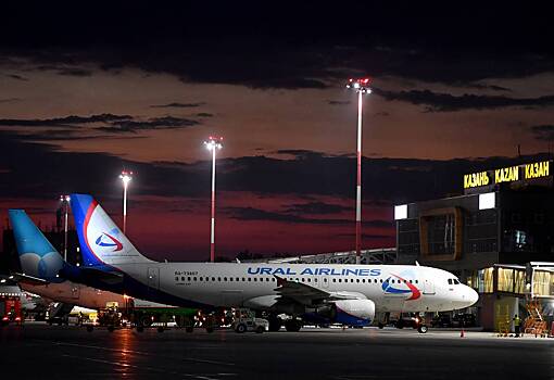 Из Казани запустят прямые рейсы в Бишкек