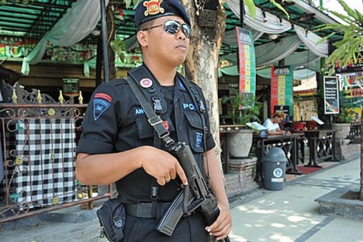 Туриста на Бали убили во время видеозвонка семье