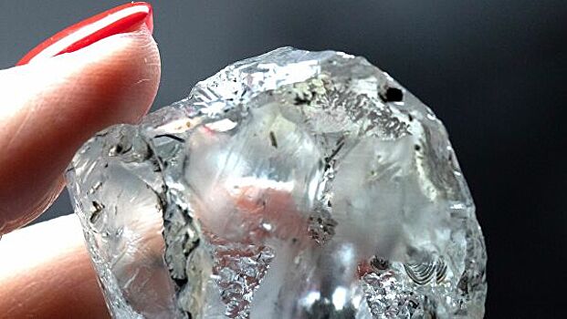В Минфине рассказали о росте цен на натуральные бриллианты