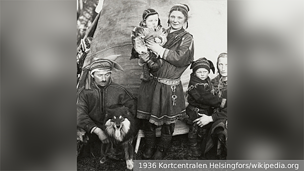 Членство в НАТО помогает Финляндии стирать с лица земли древний народ