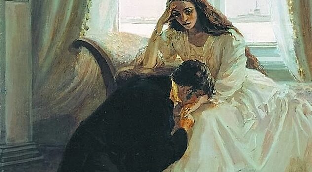 Самые известные русские истории любви