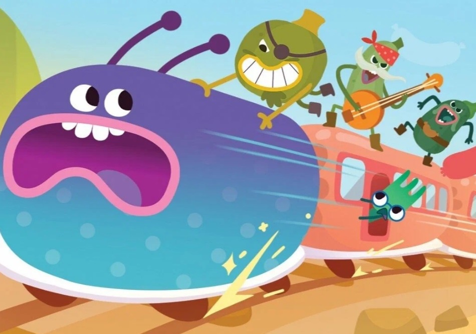 Um and Khrum Animated Feature Premieres September 2027