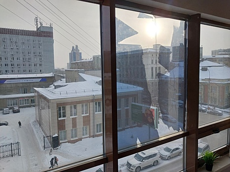 Новосибирский «Новоколледж» займёт здание рядом с Домом актёра и МВД