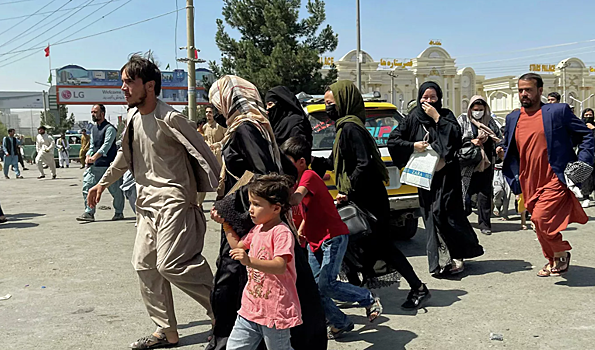 Число жертв ракетного удара в Кабуле выросло до 12 человек
