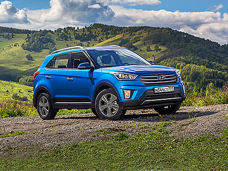 В Hyundai обозначили свои планы на 2017 год в России