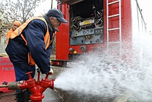 5 тысяч гидрантов проверят Водоканал и МЧС в Нижнем Новгороде