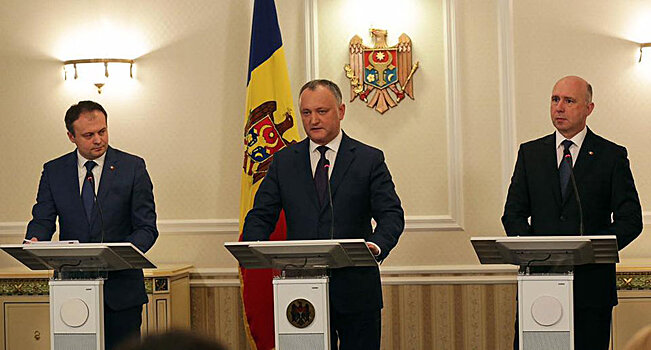 Эксперты оценят работу президента Молдовы
