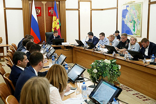 В Анапе завершено строительство долгостроя на Владимирской