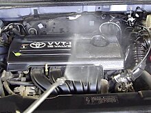 Почему нельзя мыть двигатель автомобиля