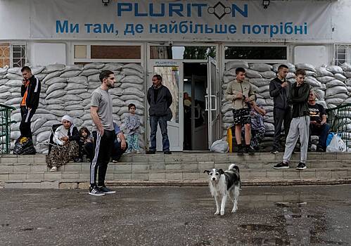 Взрывы прозвучали в Сумах