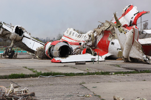 Прокуратура: факт взрыва на борту польского президентского Ту-154 не подтвержден