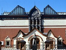 В Третьяковке завершили реставрацию поврежденной вандалом картины