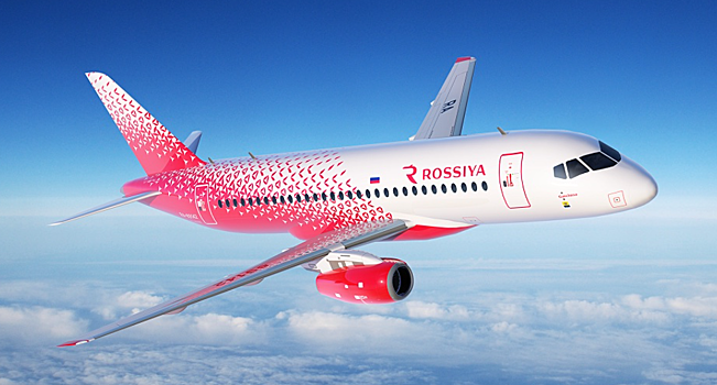 «Россия» с июля начнет летать из Сочи в Дубай
