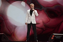 Певцу Малинину пригрозили отменой концерта в Саратове: в чем провинился артист