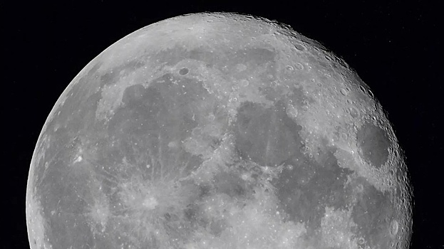 Роскосмос определил зону для изучения Луны с помощью лунохода