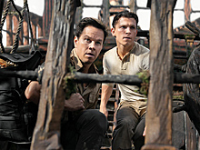 «Анчартед» стал самой кассовой экранизацией видеоигр в России