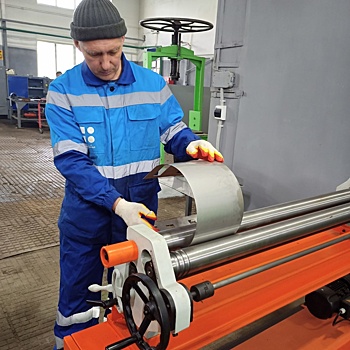 Производство расходников для устранения аварий запустил Нижегородский водоканал