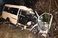 ГИБДД проверит перевозчика, автобус которого попал в крупное ДТП в Марий Эл