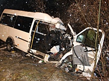 ГИБДД проверит перевозчика, автобус которого попал в крупное ДТП в Марий Эл