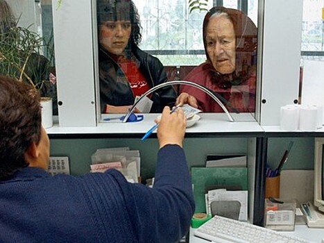 Росстат: пенсии "похудели" в апреле на 0,1%